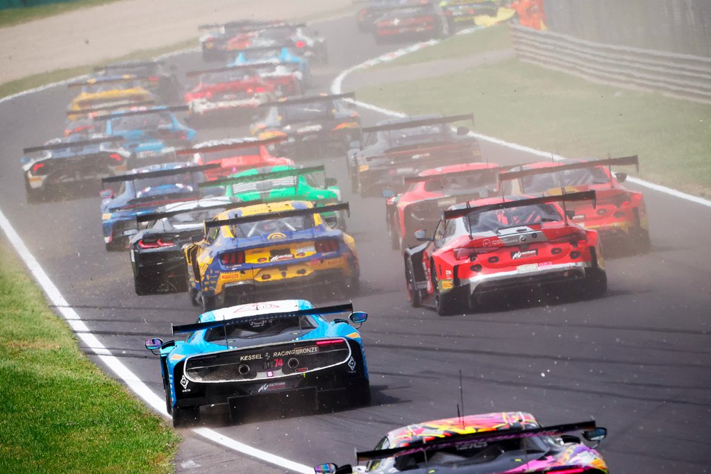 (Foto: SRO Motorsports Group)